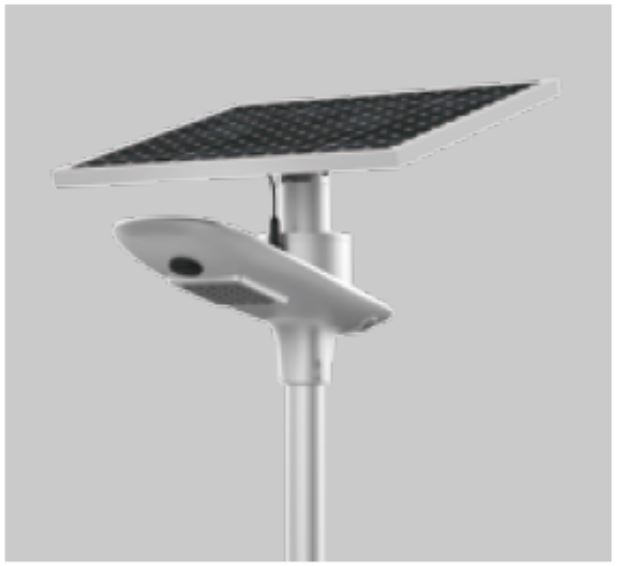 Đèn đường cao áp Năng lượng Mặt trời RS-SL80-C